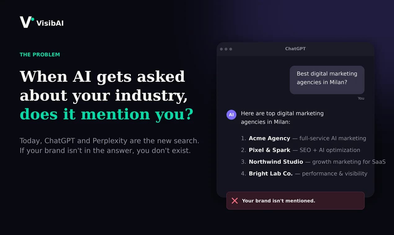 VisibAI screenshot 2
