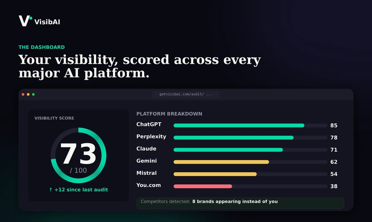 VisibAI screenshot 3