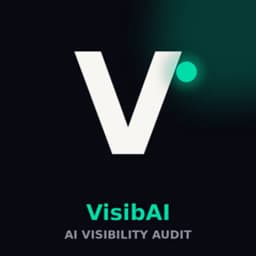 VisibAI logo