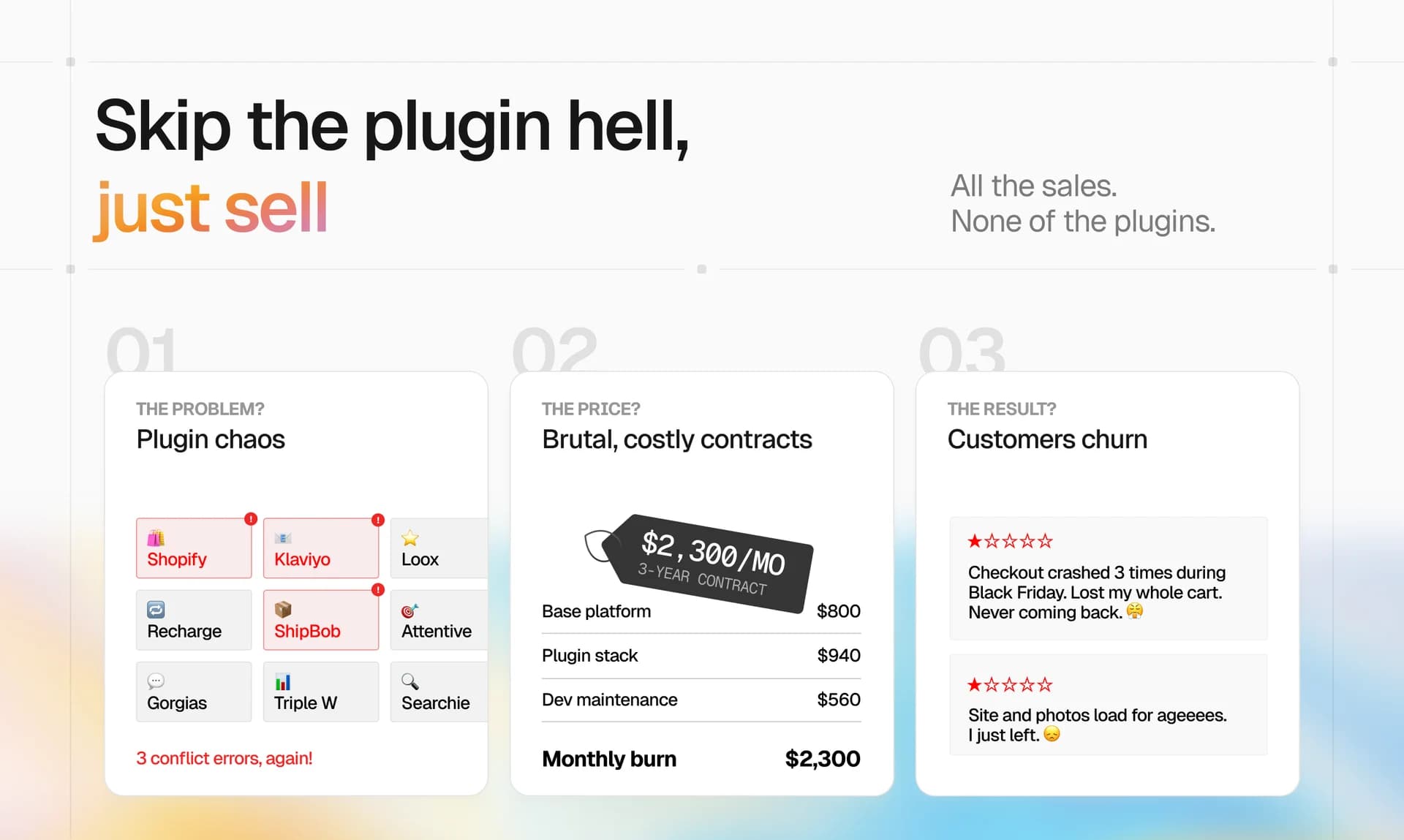 Your Next Store screenshot 2