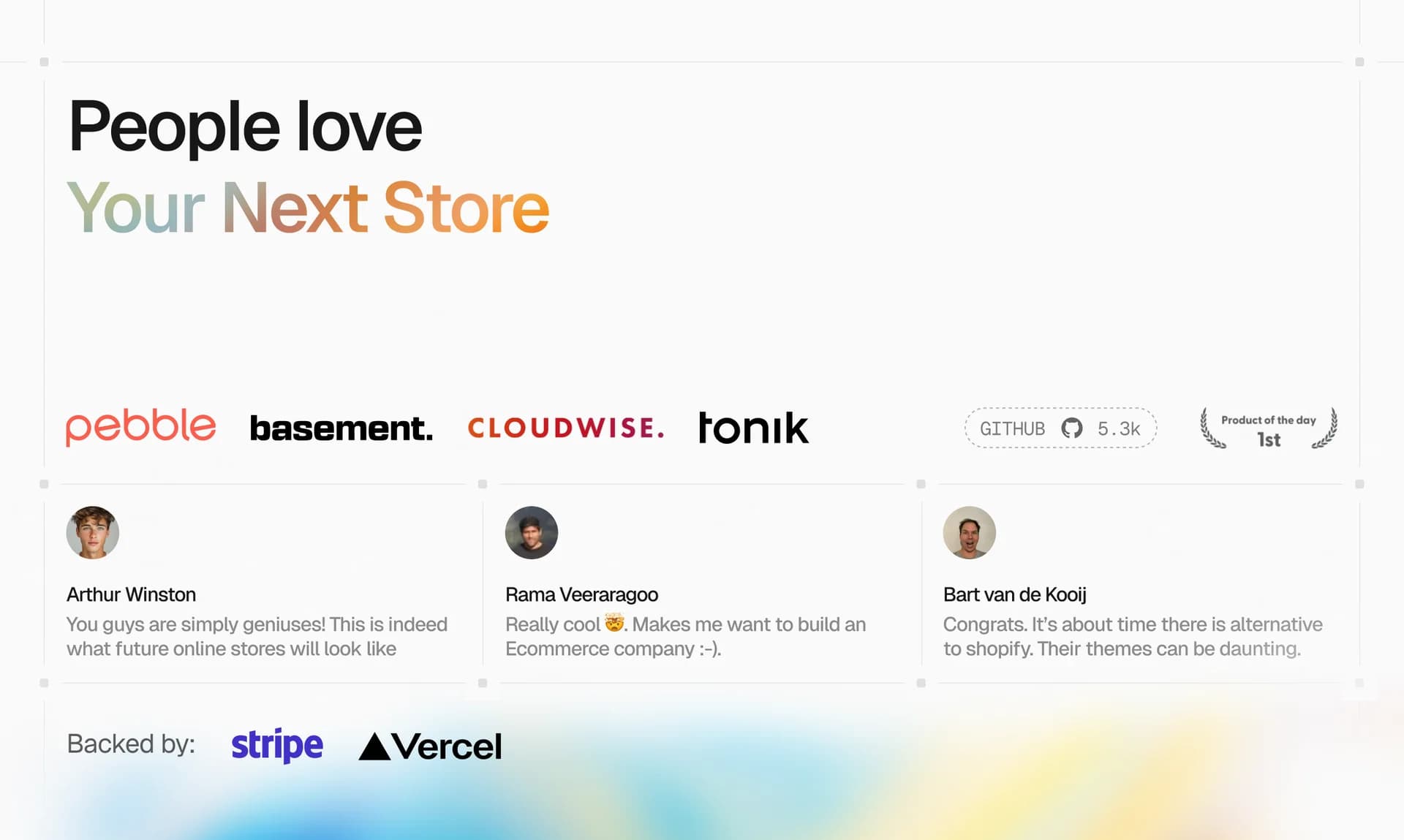 Your Next Store screenshot 7