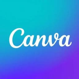 Canva Brush logo