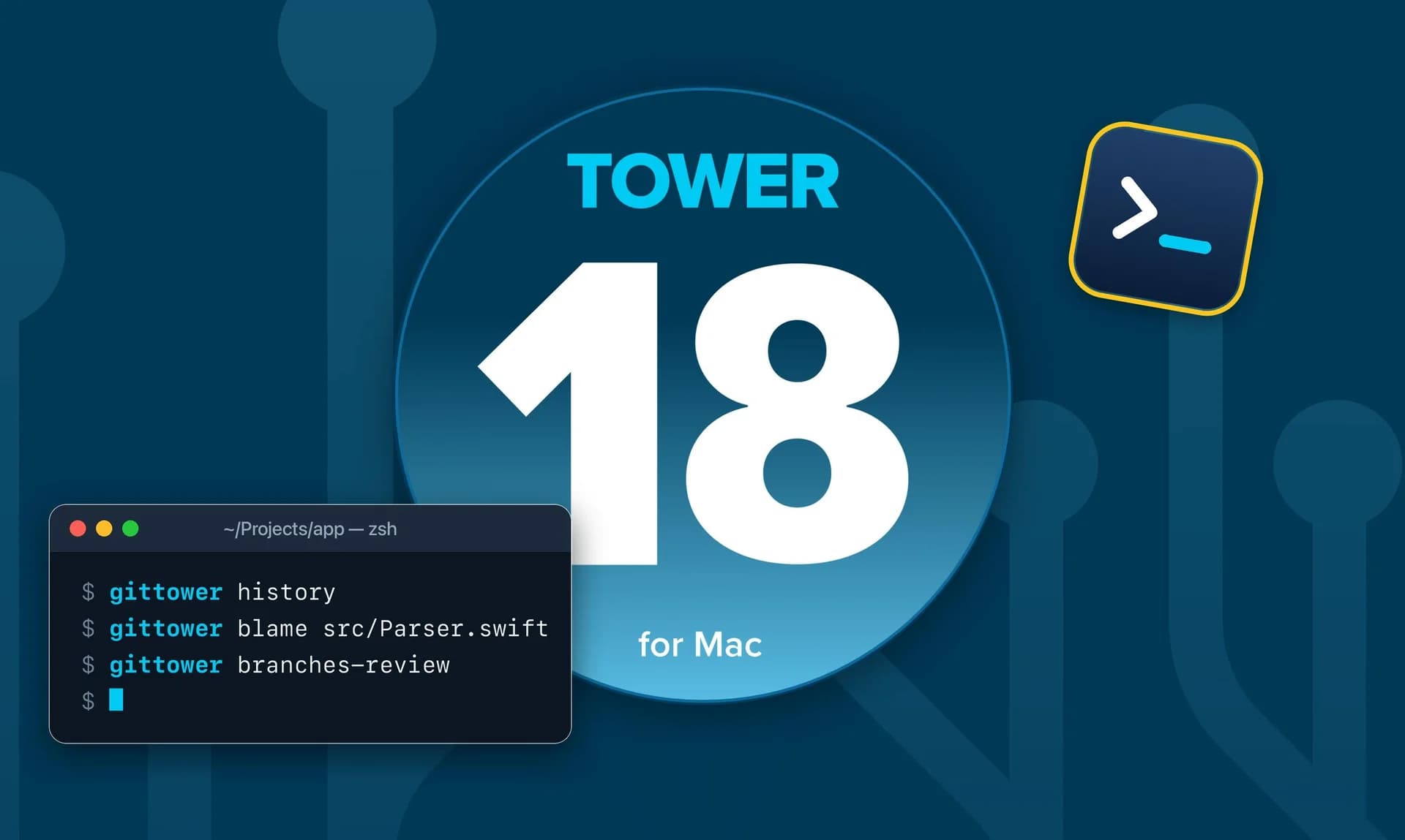 Tower 18 for Mac screenshot 1