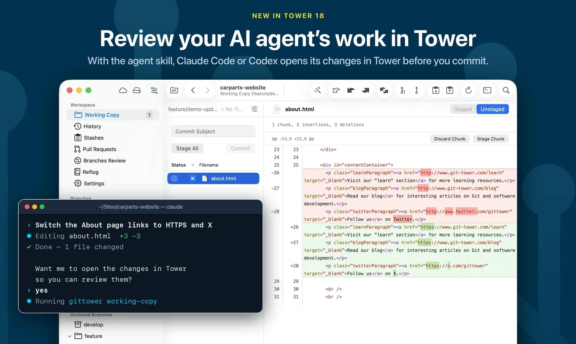 Tower 18 for Mac screenshot 3