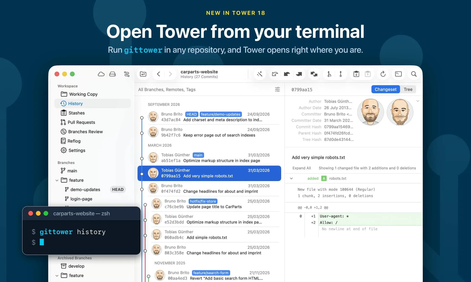 Tower 18 for Mac screenshot 4