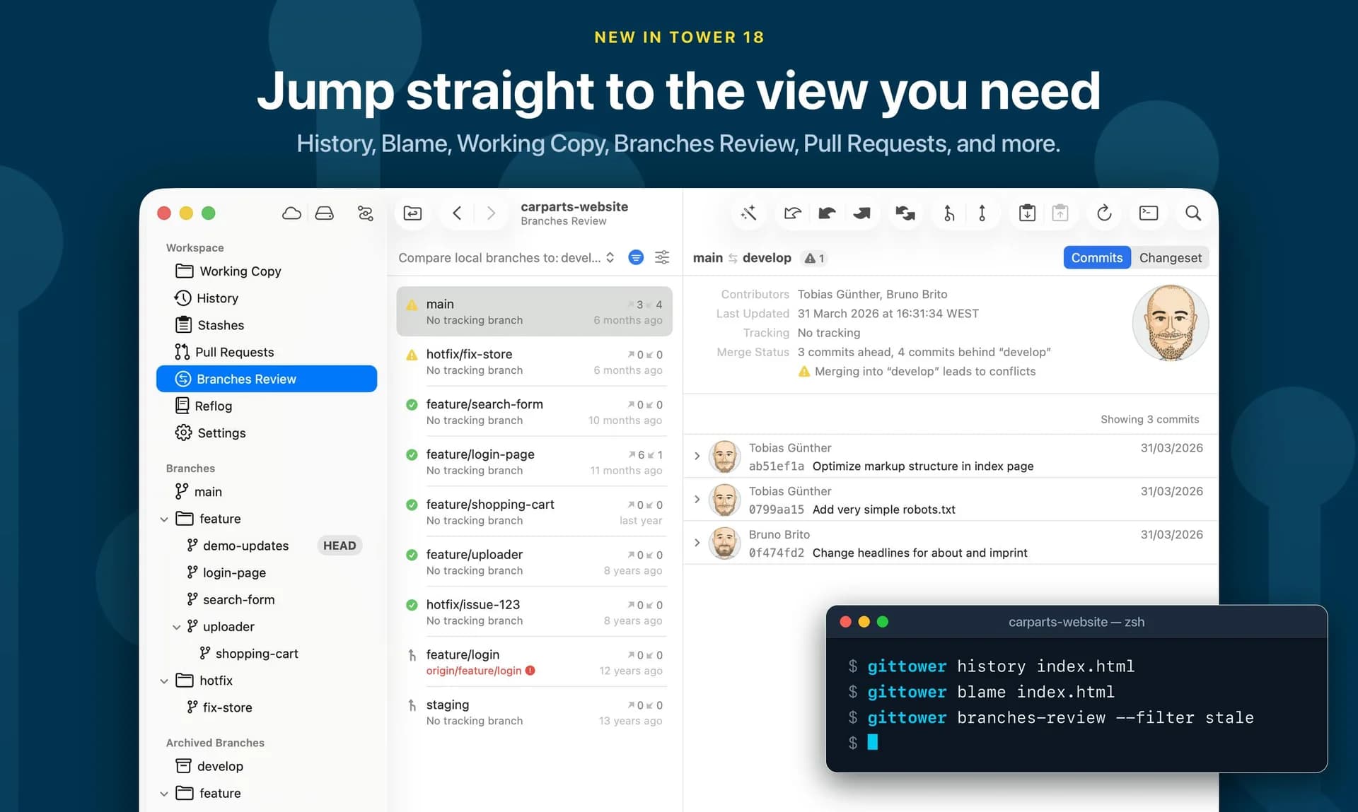 Tower 18 for Mac screenshot 5