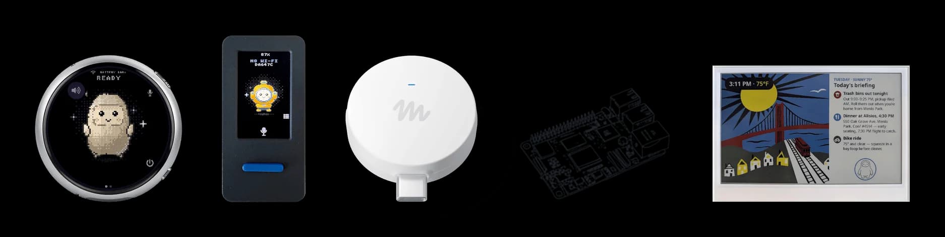 Muse Gadgets screenshot 2