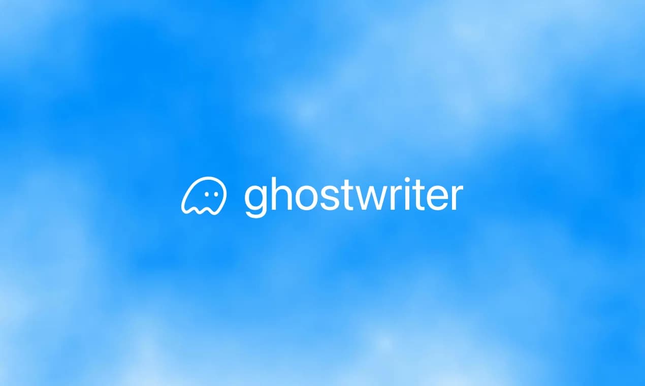 Ghostwriter screenshot 6