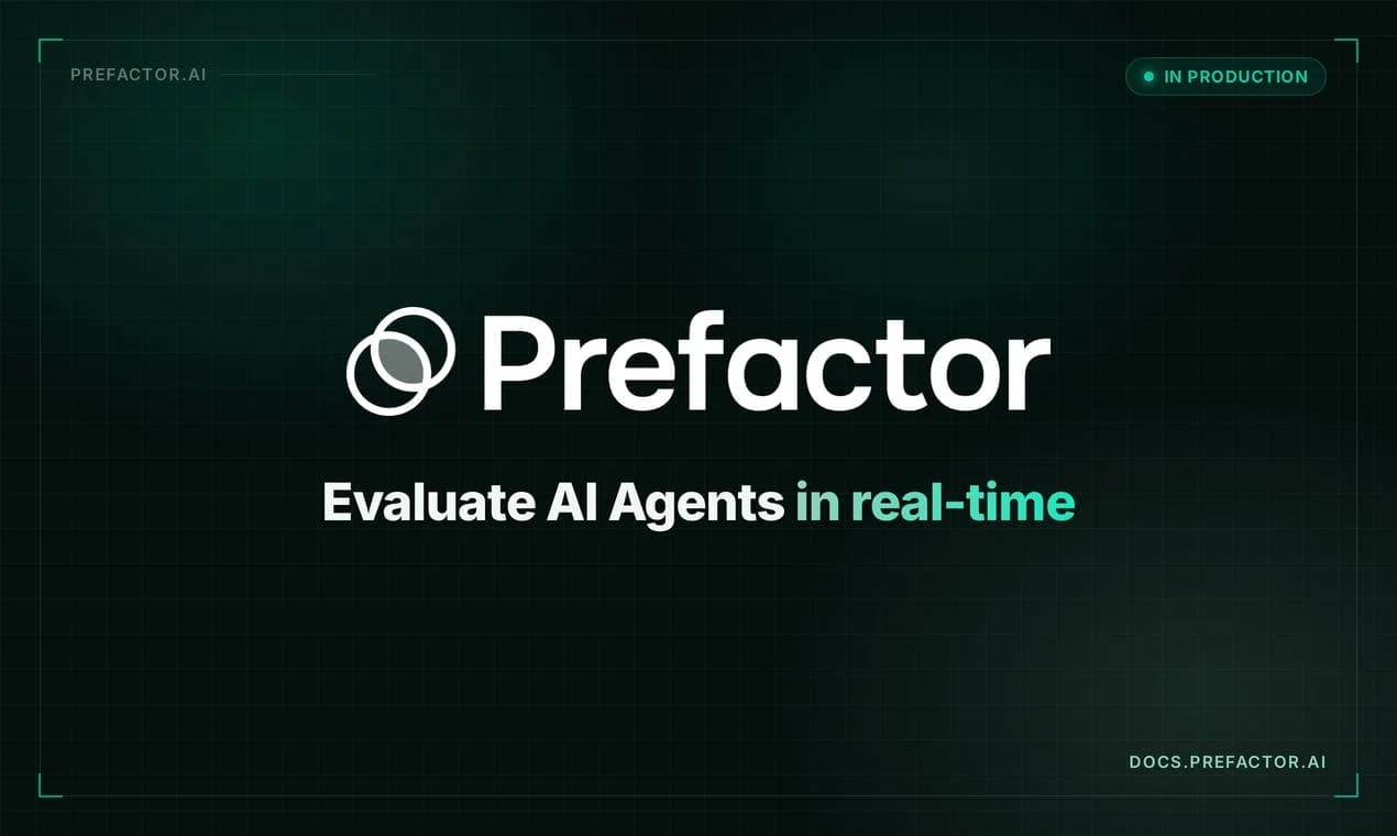 Prefactor screenshot 1