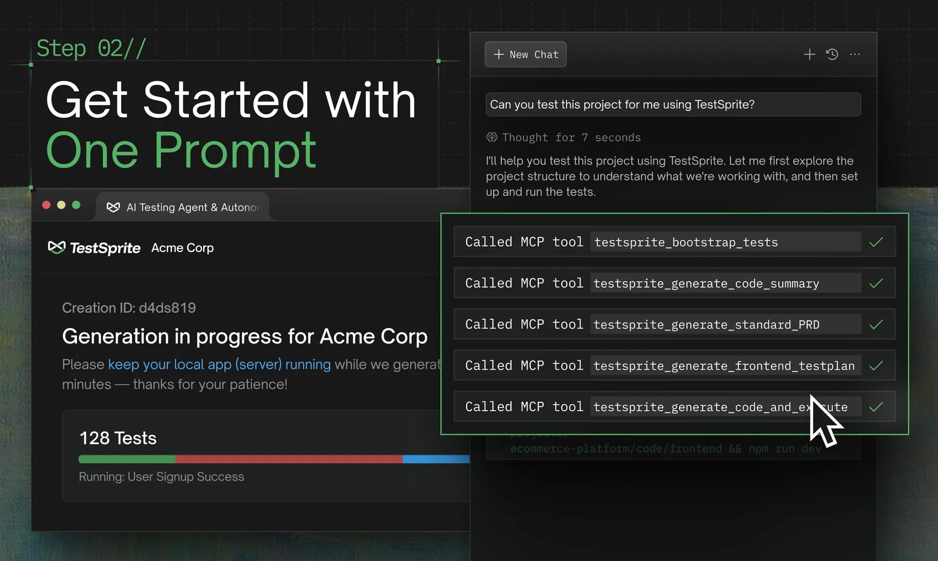 TestSprite 2.1 screenshot 3
