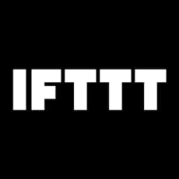 Gaming services by IFTTT logo