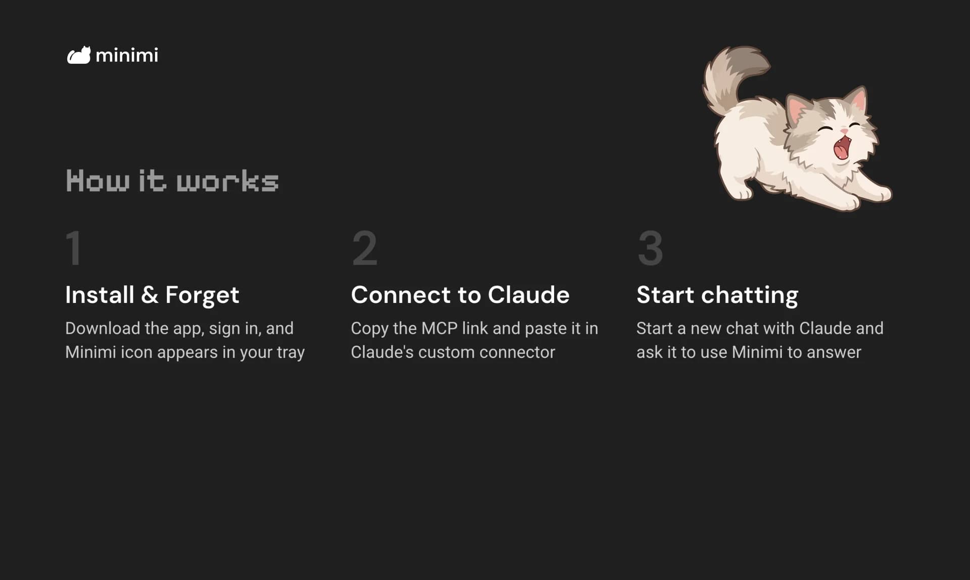 Minimi screenshot 3
