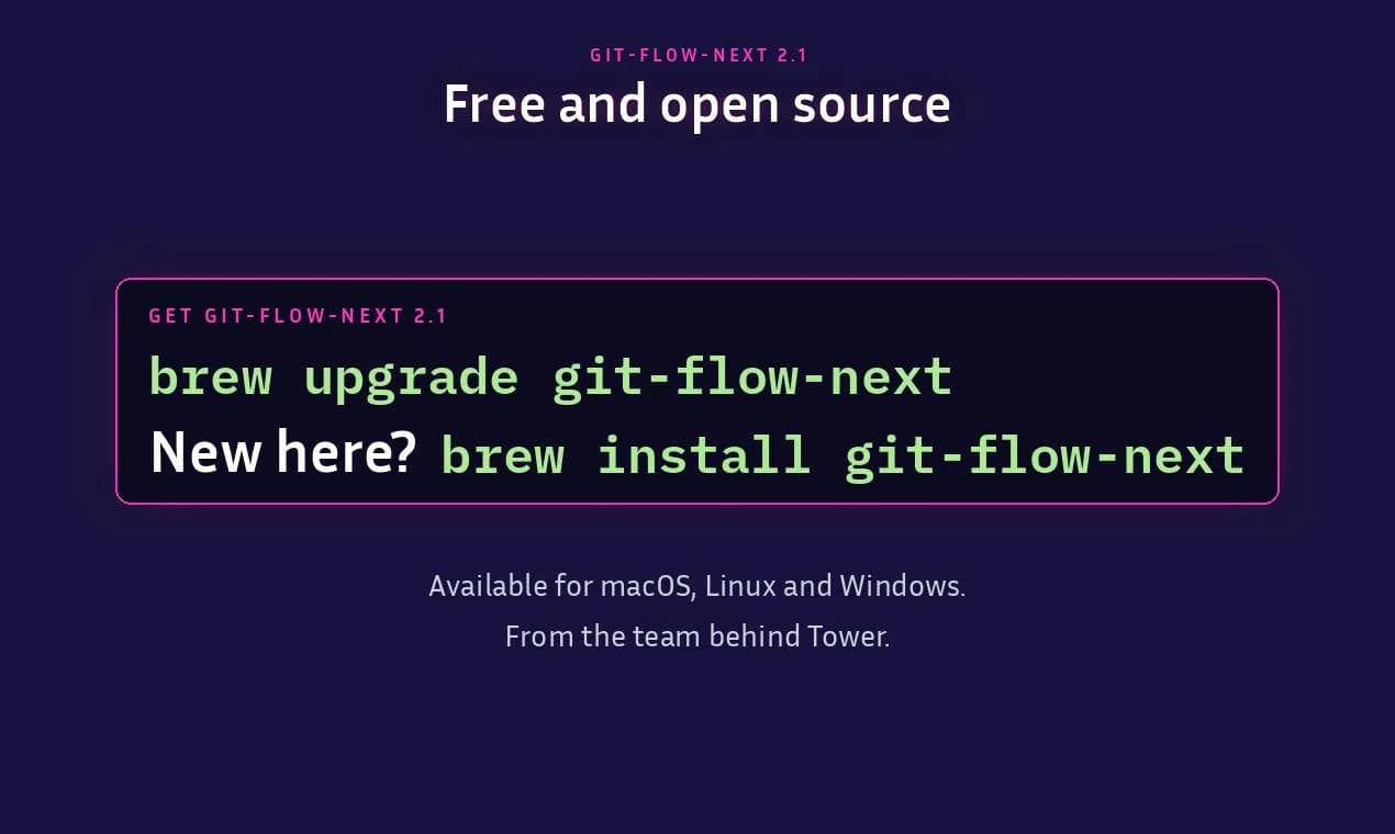 git-flow-next screenshot 6