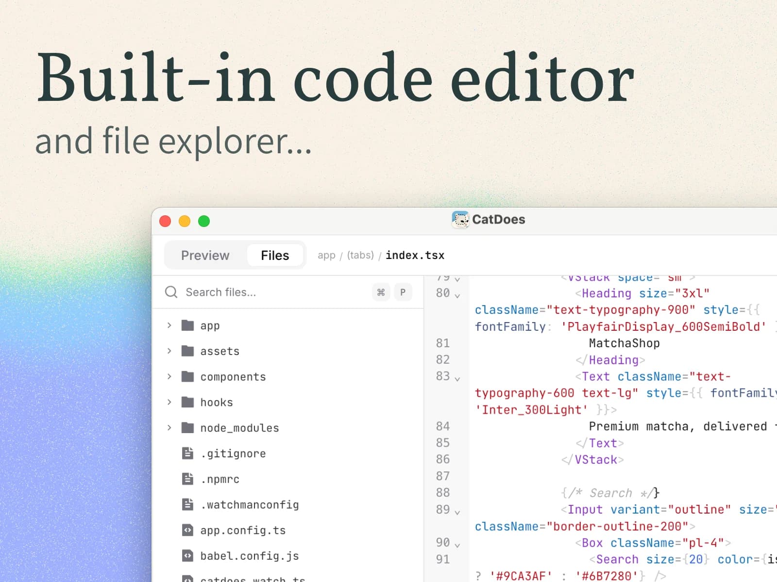 CatDoes v4 screenshot 3