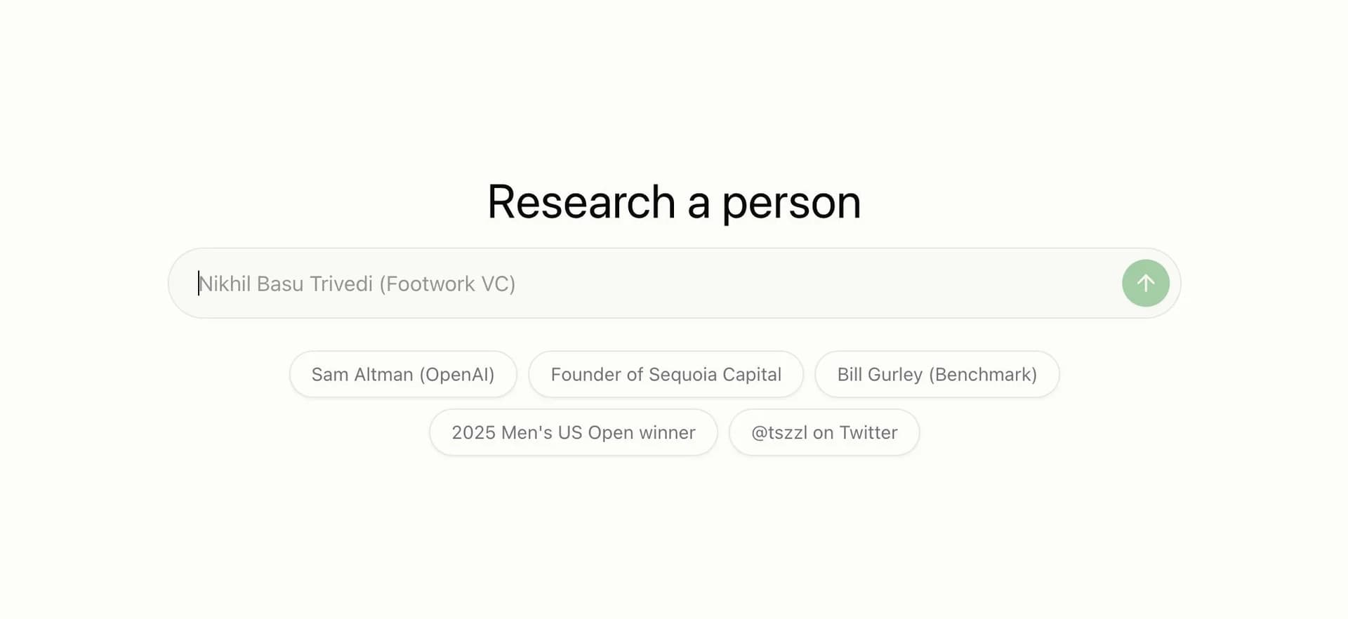 Happenstance screenshot 2