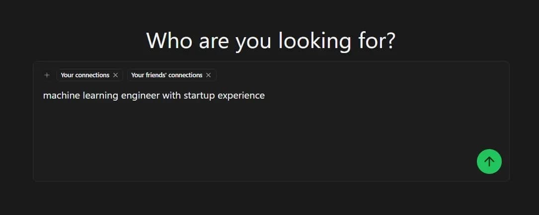 Happenstance screenshot 3