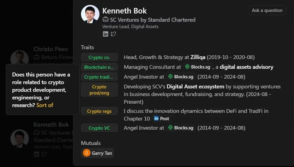 Happenstance screenshot 5