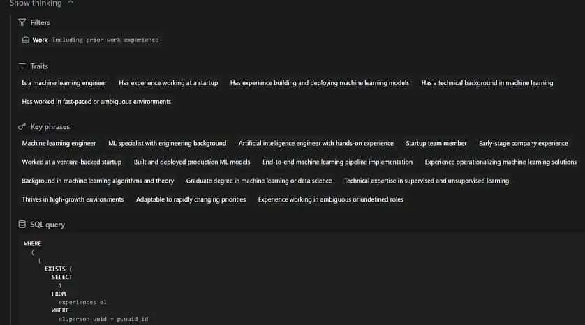 Happenstance screenshot 6