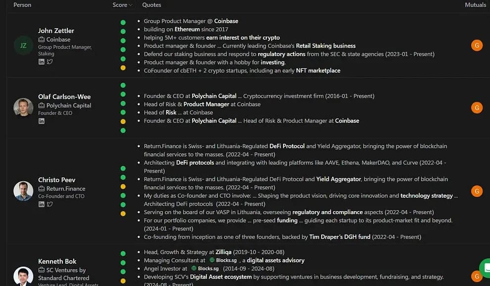 Happenstance screenshot 8