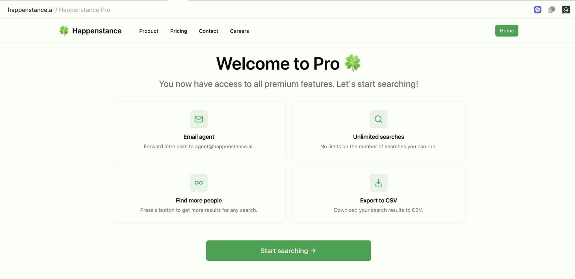 Happenstance screenshot 9