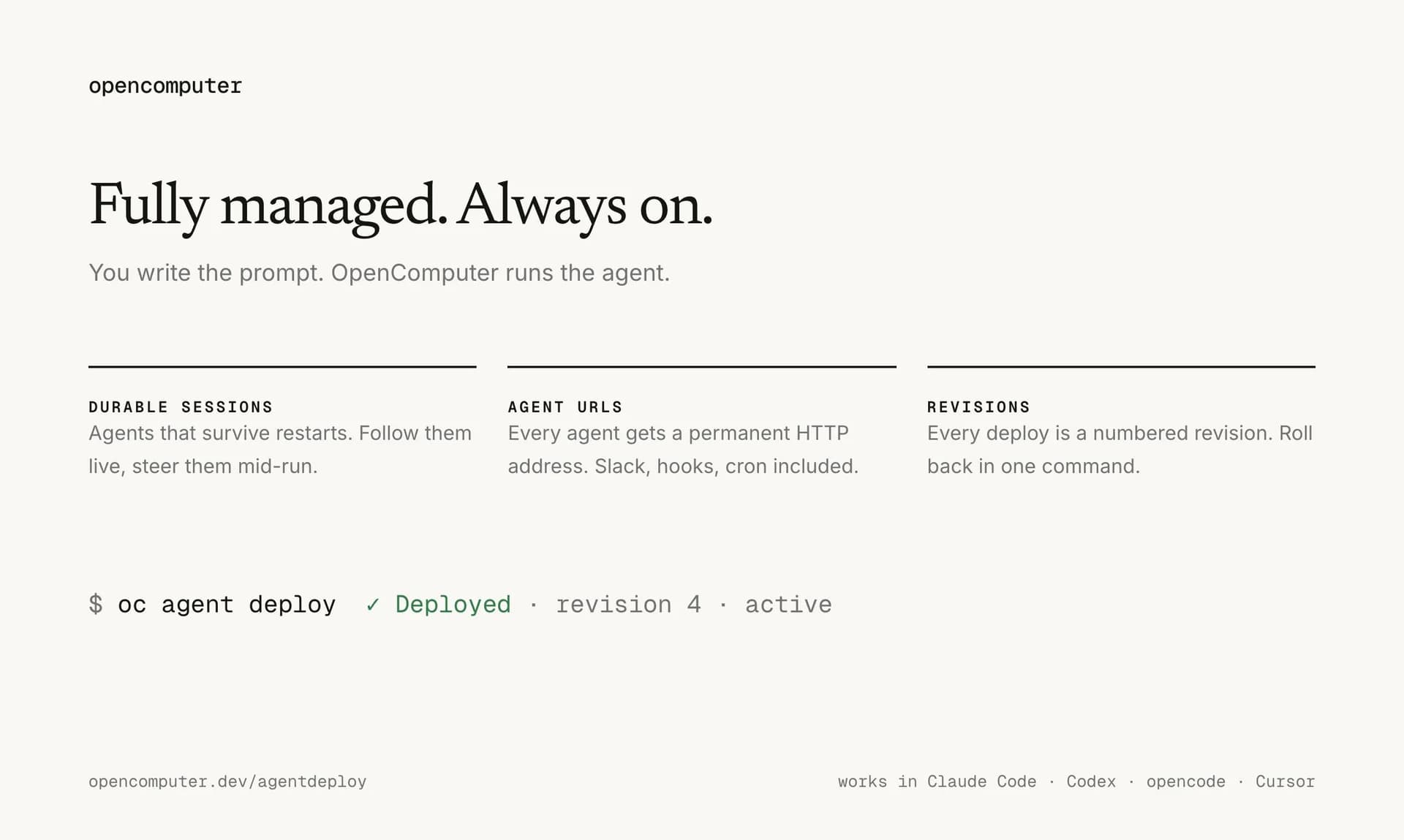 OpenComputer screenshot 3