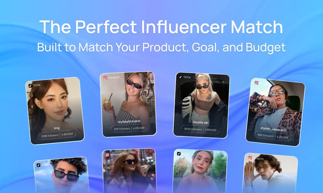 Influcio screenshot 4