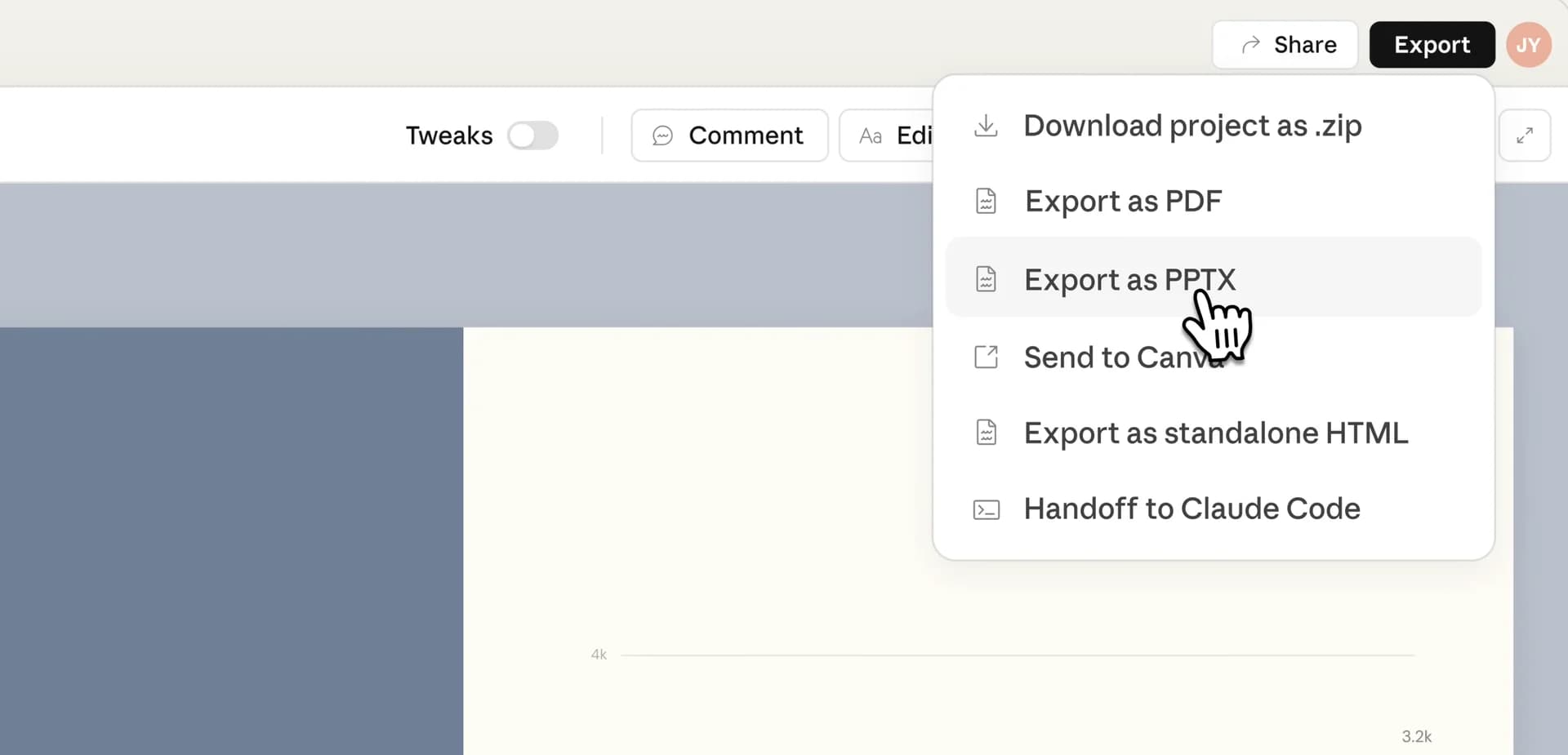 Claude Design by Anthropic Labs screenshot 6