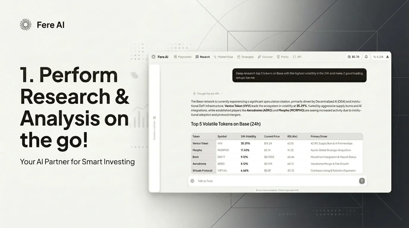 Fere AI screenshot 2