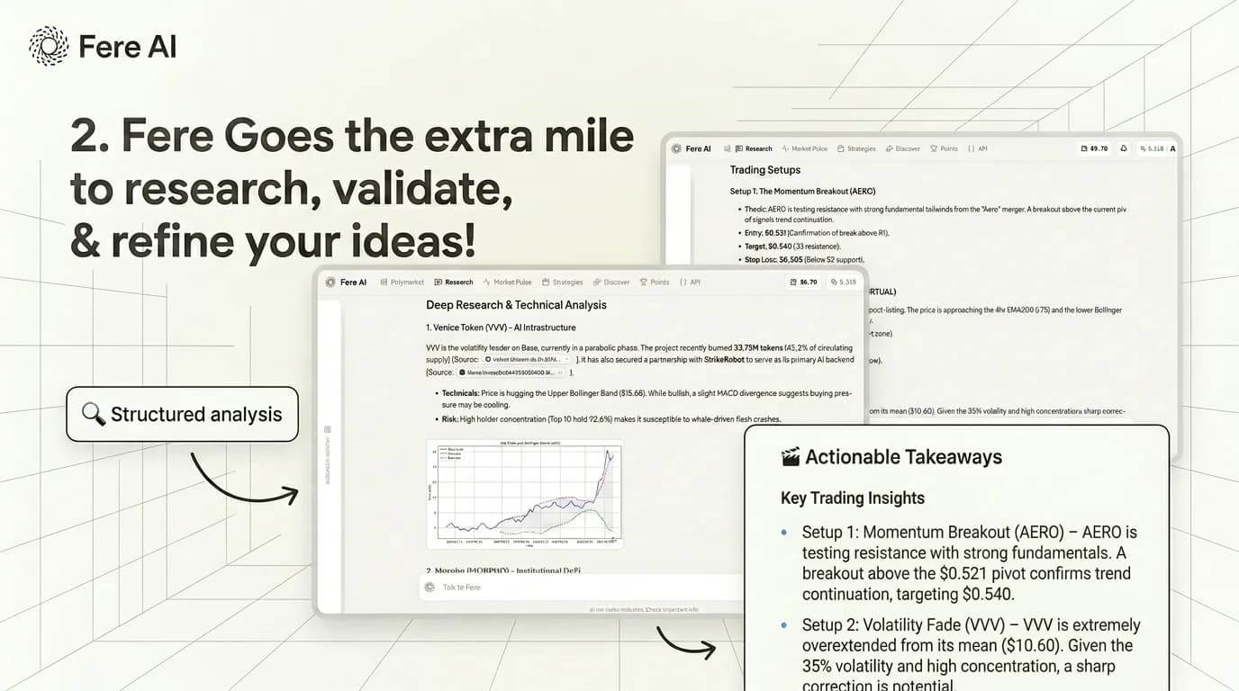 Fere AI screenshot 3