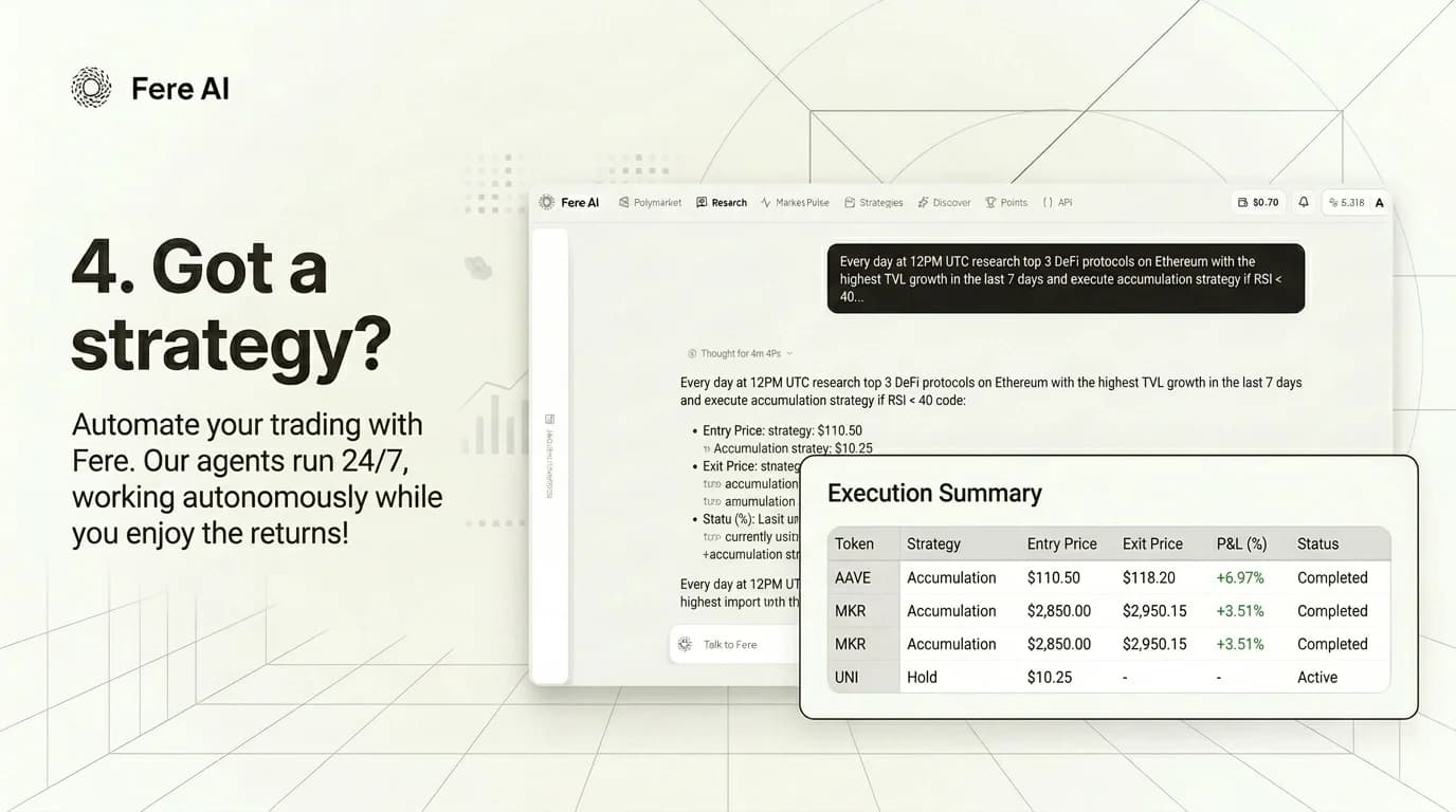 Fere AI screenshot 5