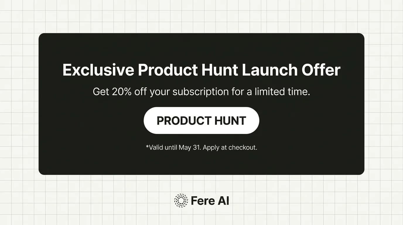 Fere AI screenshot 8