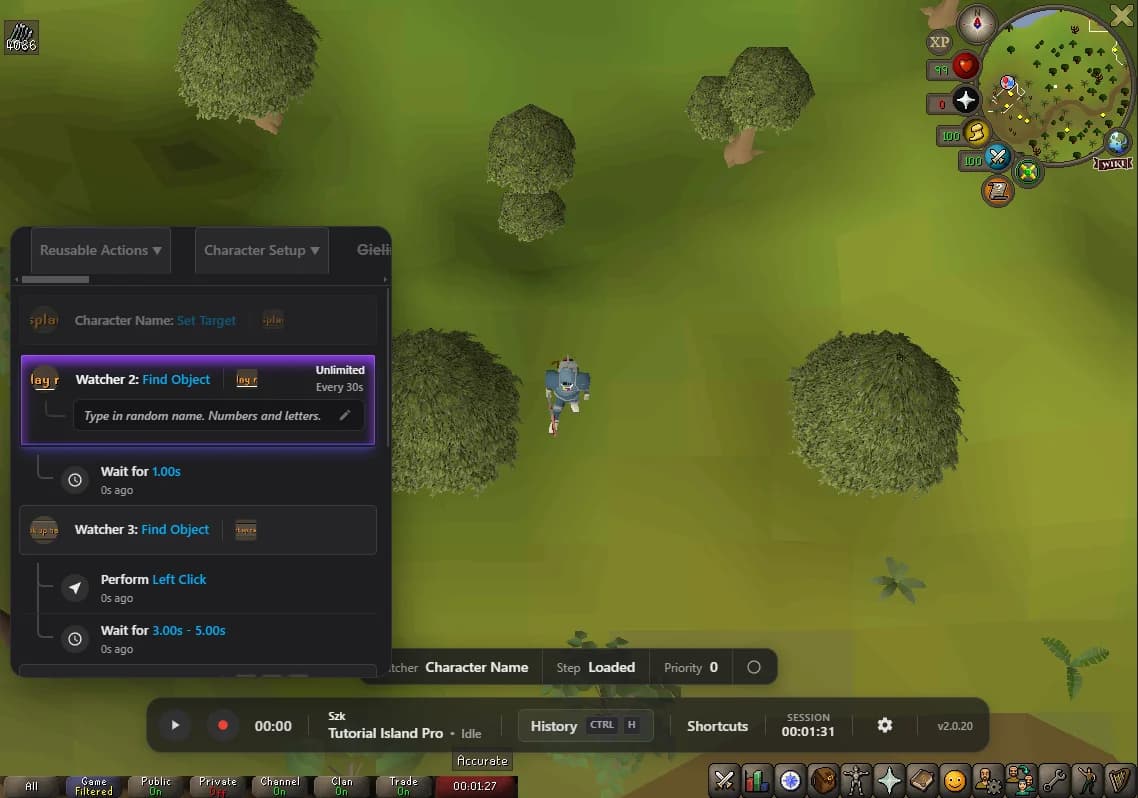 Stracti screenshot 1