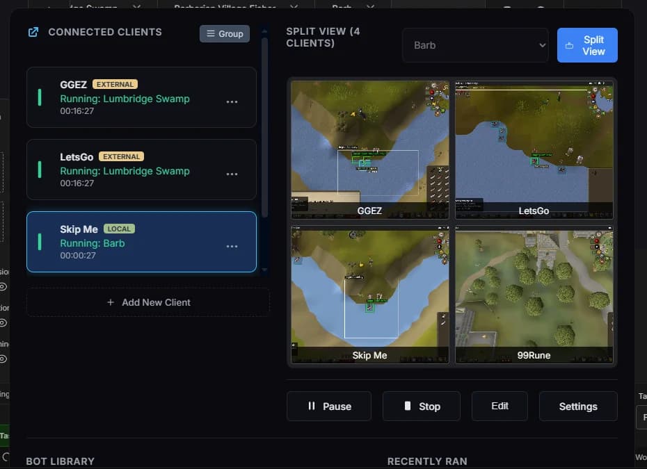 Stracti screenshot 3