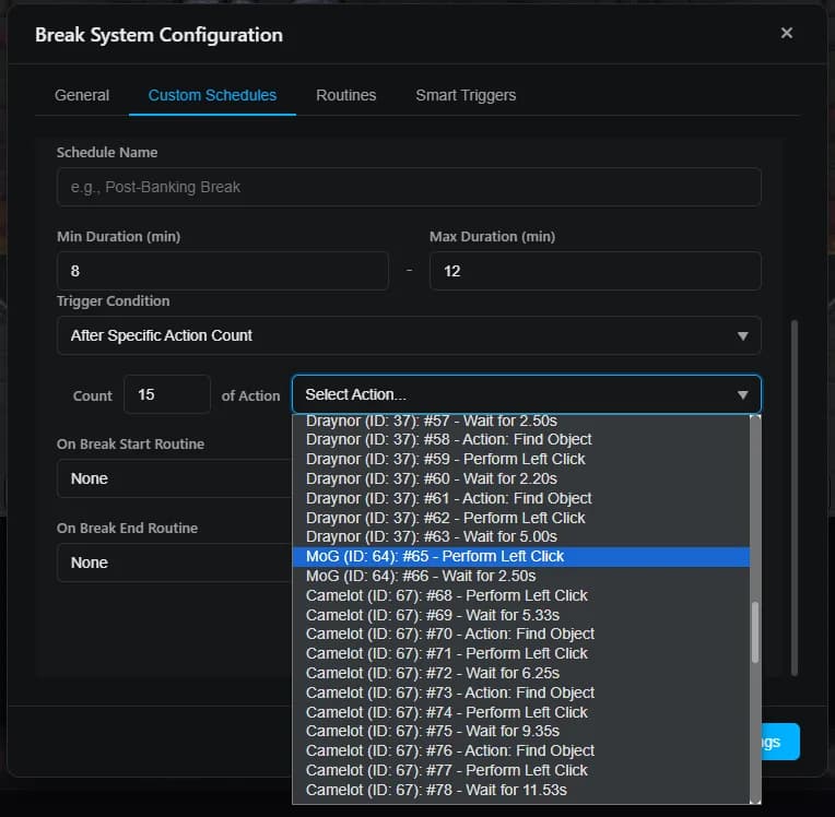 Stracti screenshot 6