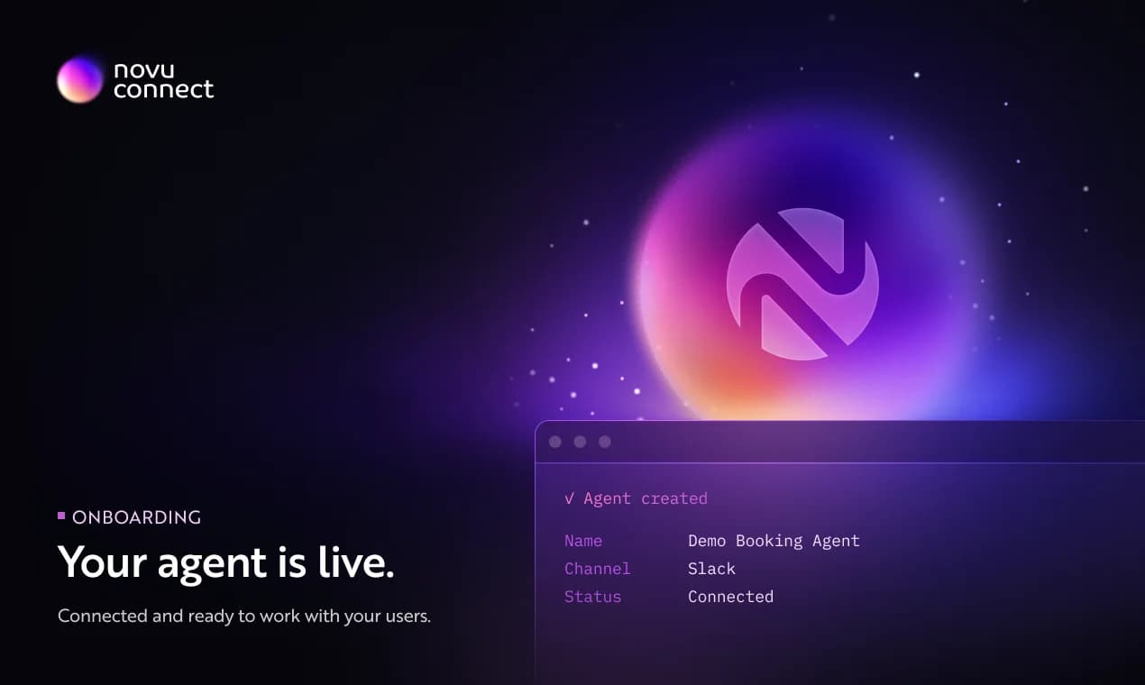 Novu Connect screenshot 5