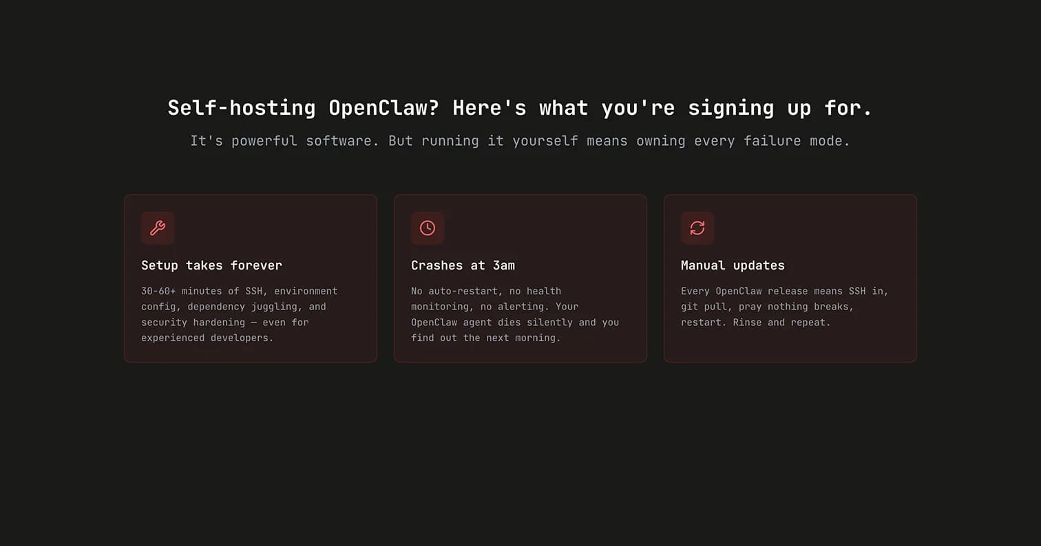 KiloClaw screenshot 2