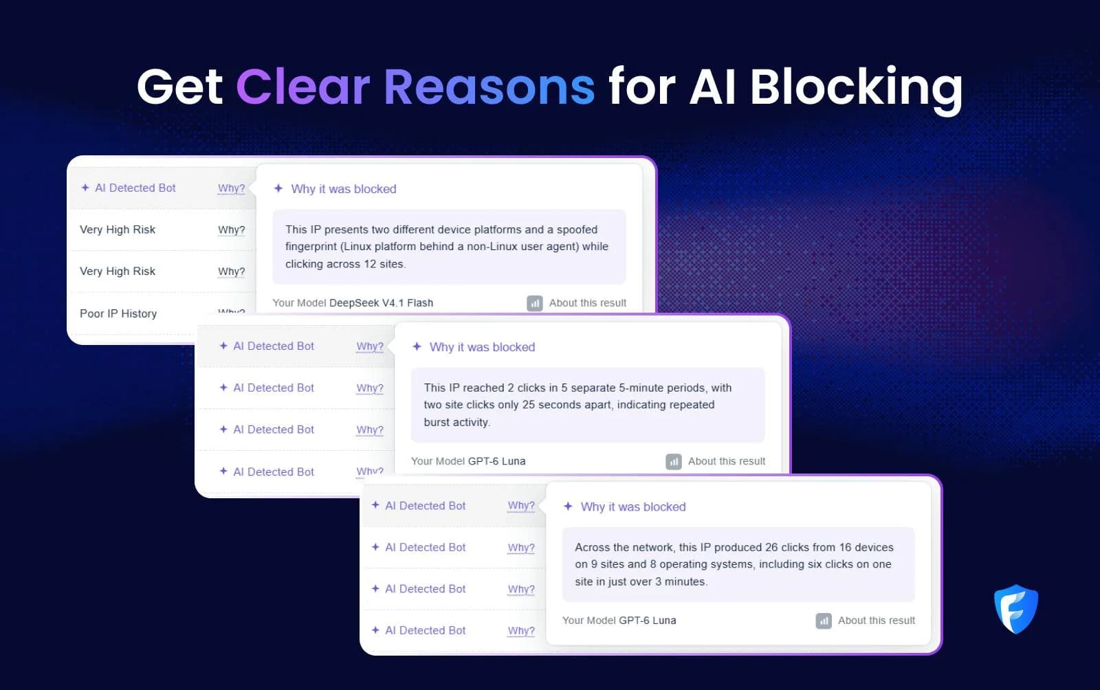 Fraud Blocker screenshot 3