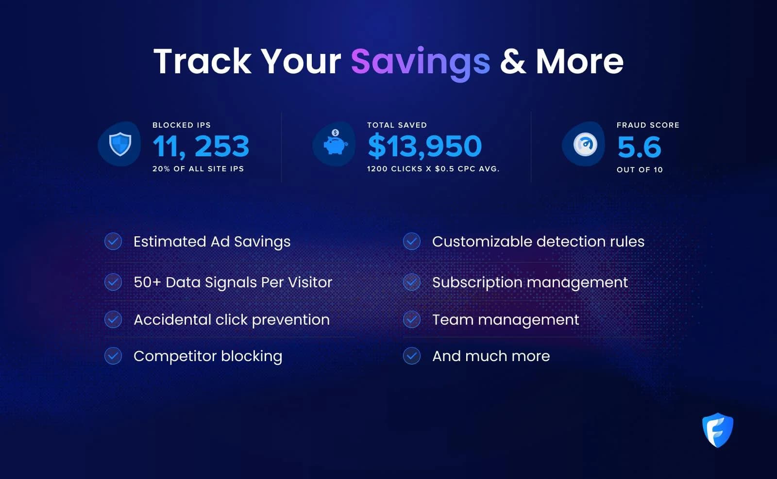 Fraud Blocker screenshot 7