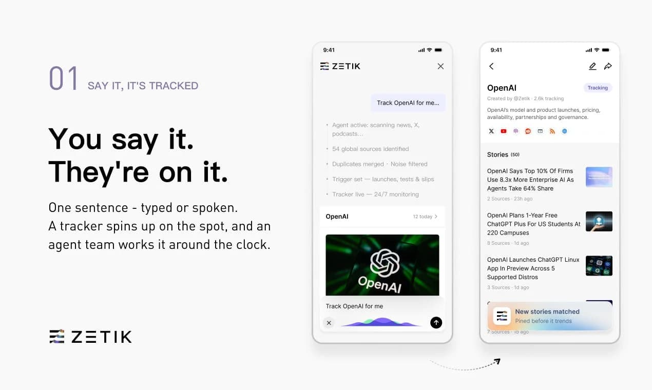 Zetik screenshot 2