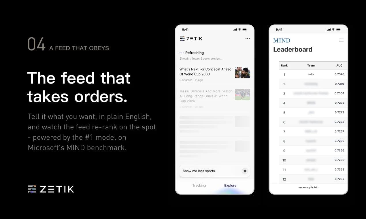 Zetik screenshot 5
