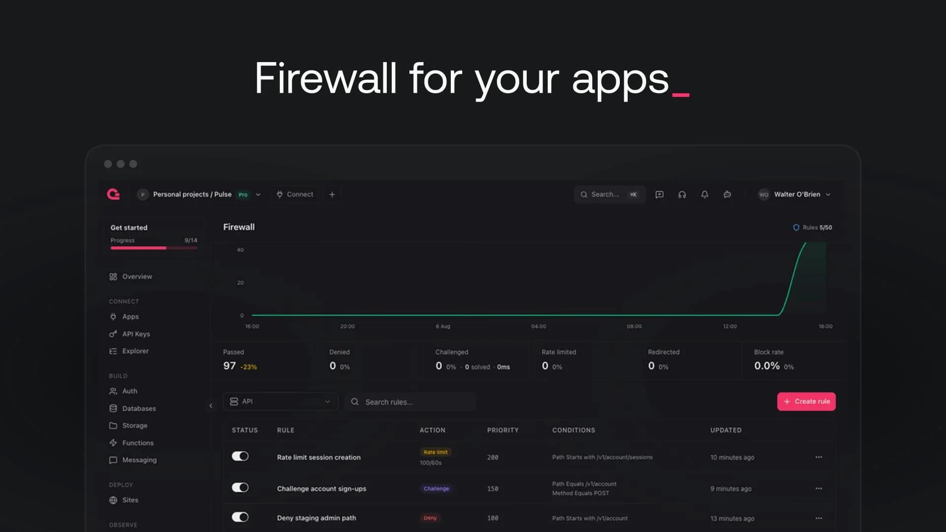Appwrite 2.0 screenshot 5