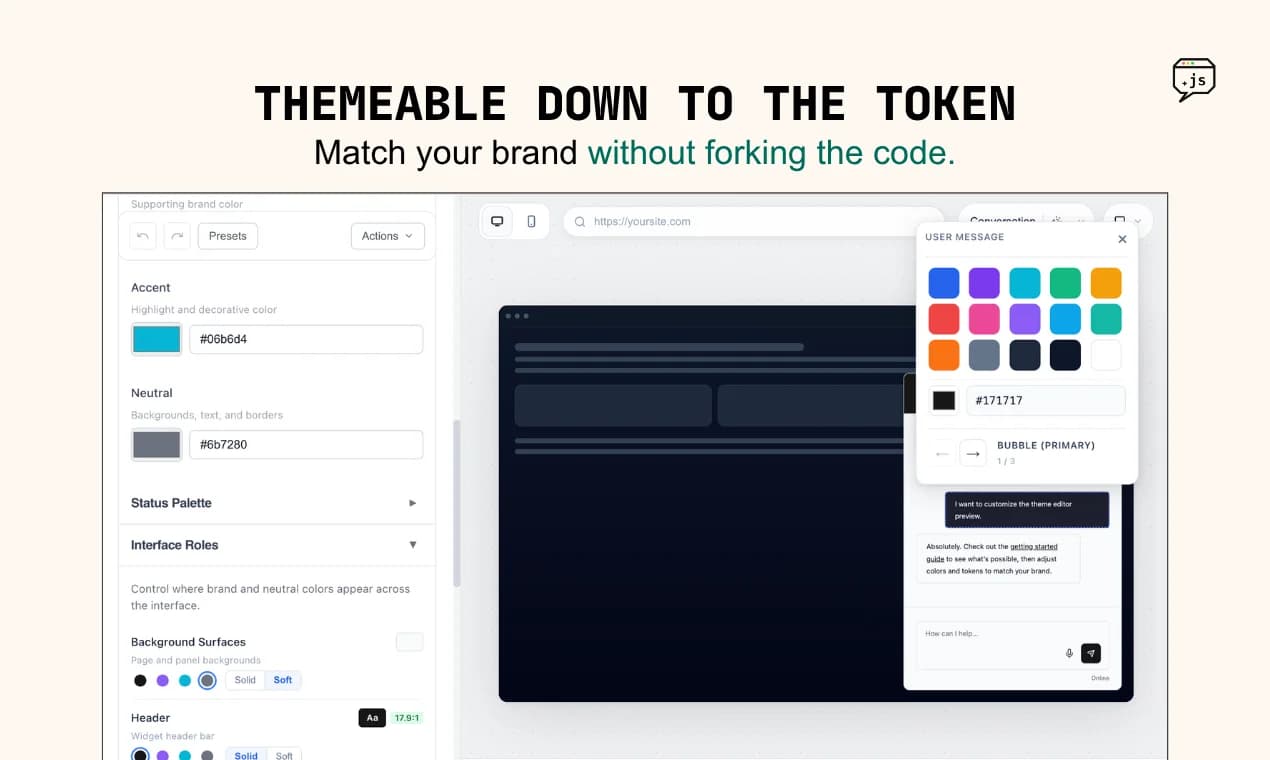 Persona.js screenshot 4