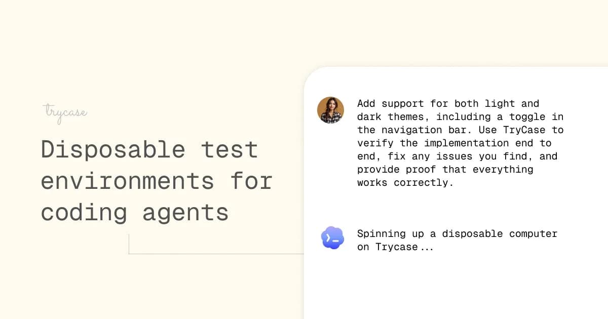 TryCase screenshot 1