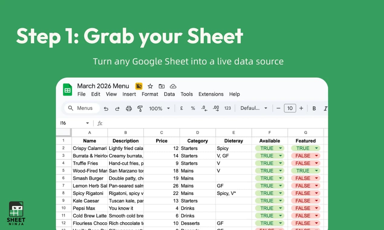 Sheet Ninja screenshot 2