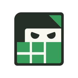 Sheet Ninja logo