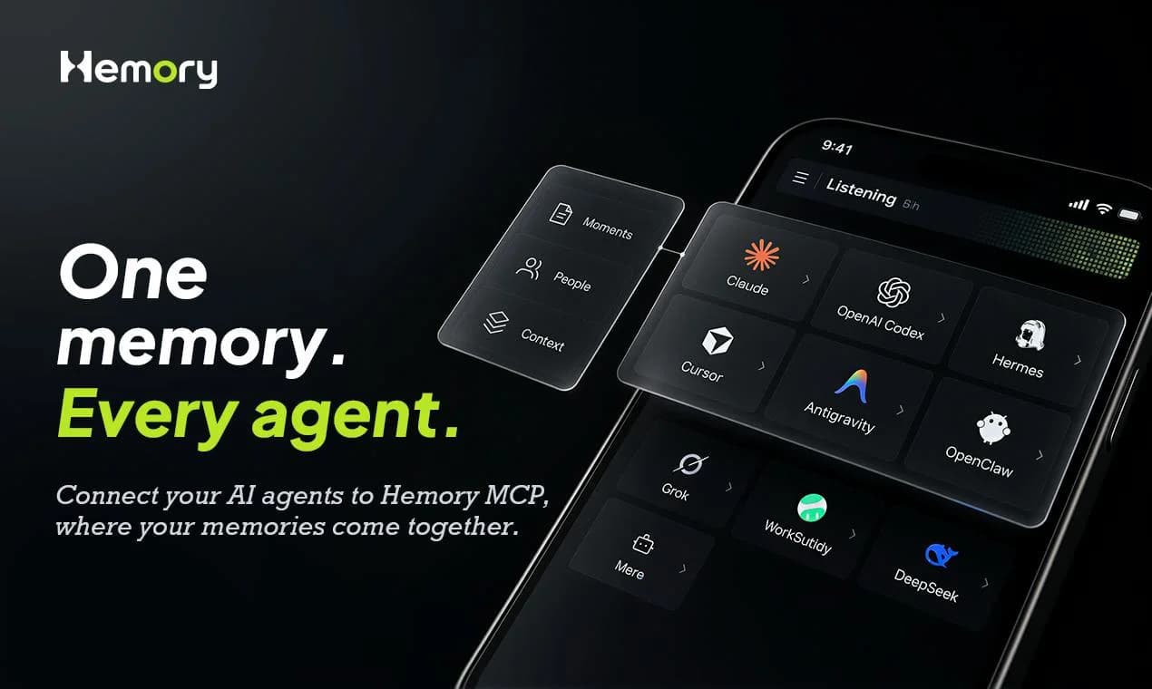 Hemory screenshot 4