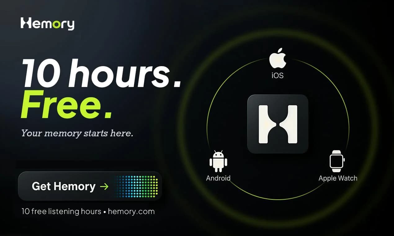 Hemory screenshot 7