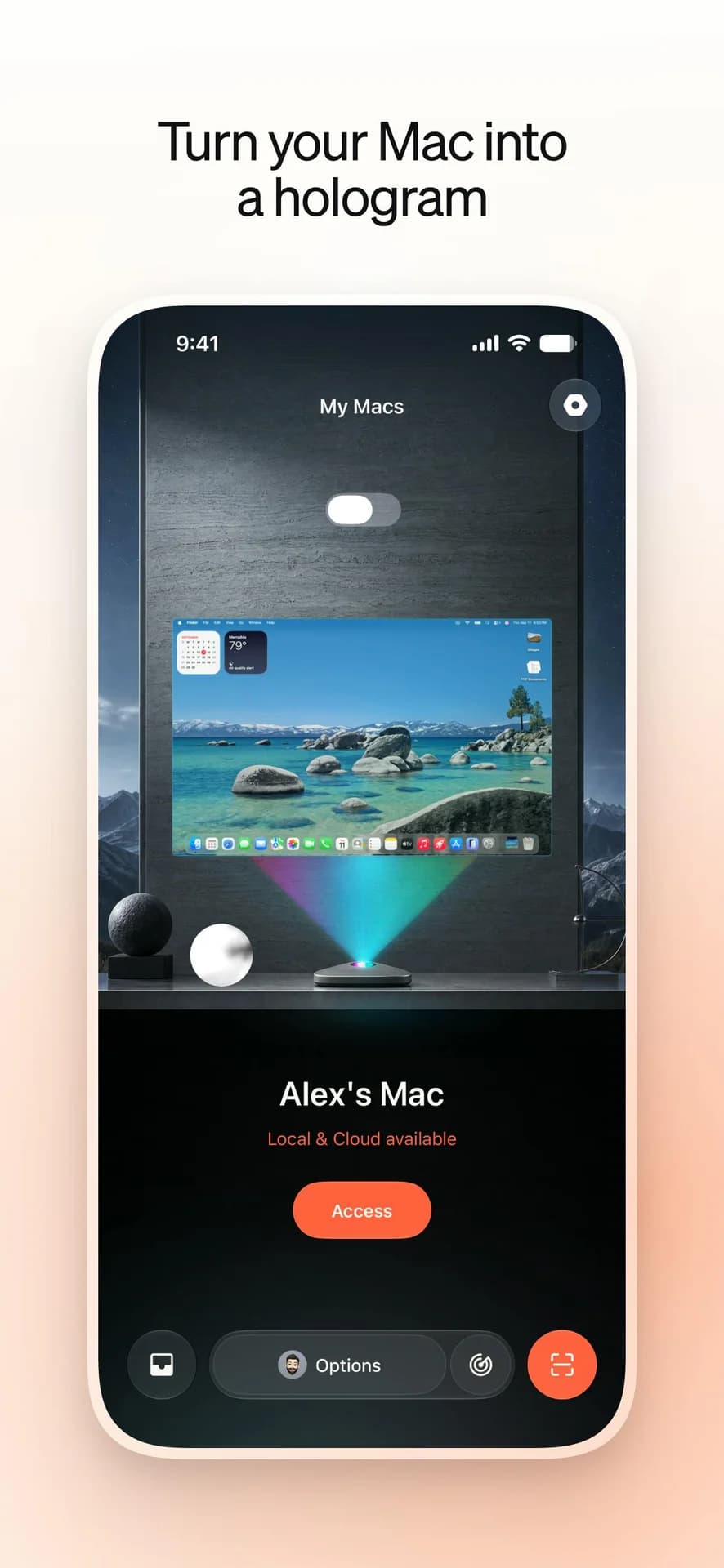 Maccess screenshot 11