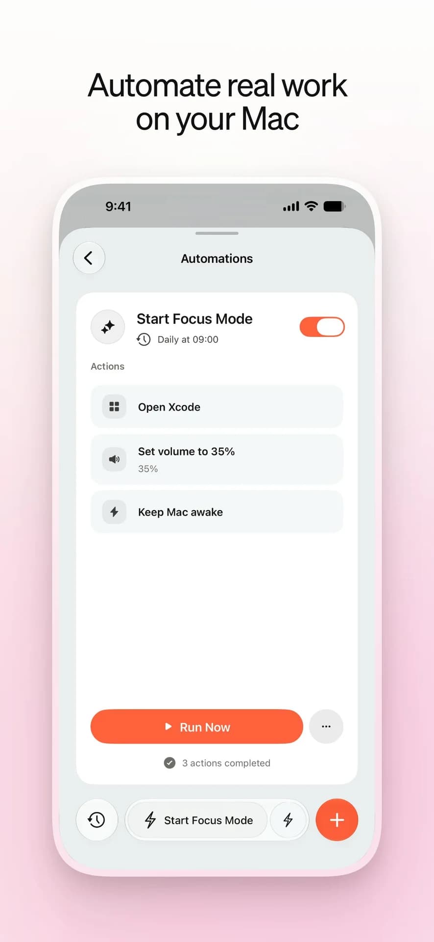 Maccess screenshot 9