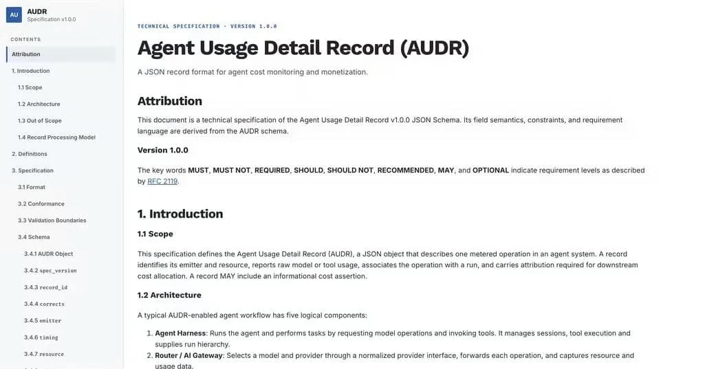 AUDR by Chargebee screenshot 3